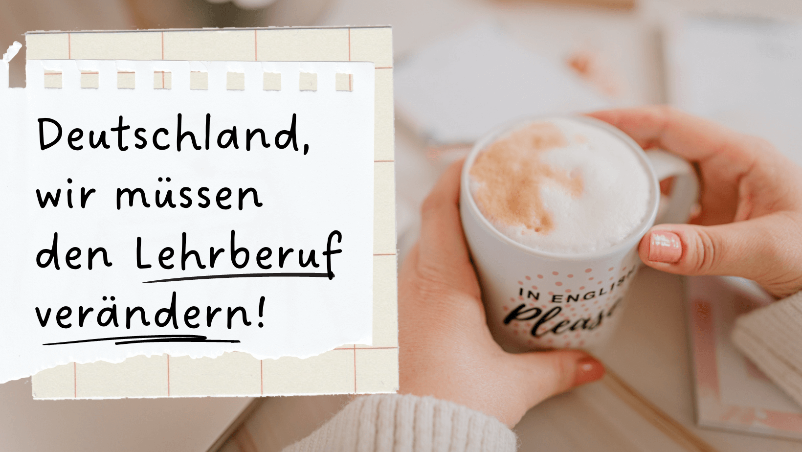 Wieso in Deutschland massiver Lehrermangel herrscht: Gründe & Lösungen