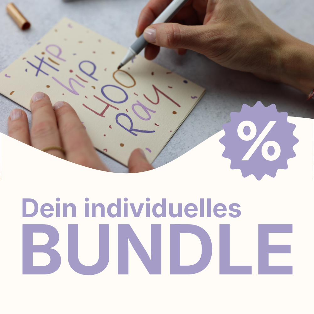 Individuelles Bundle