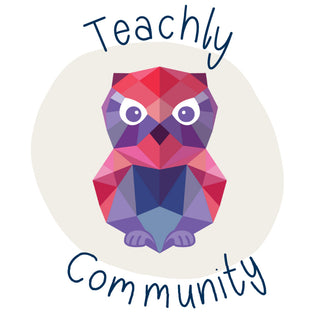 Wer bei Teachly bestellt ist Teil einer tollen Comunity.