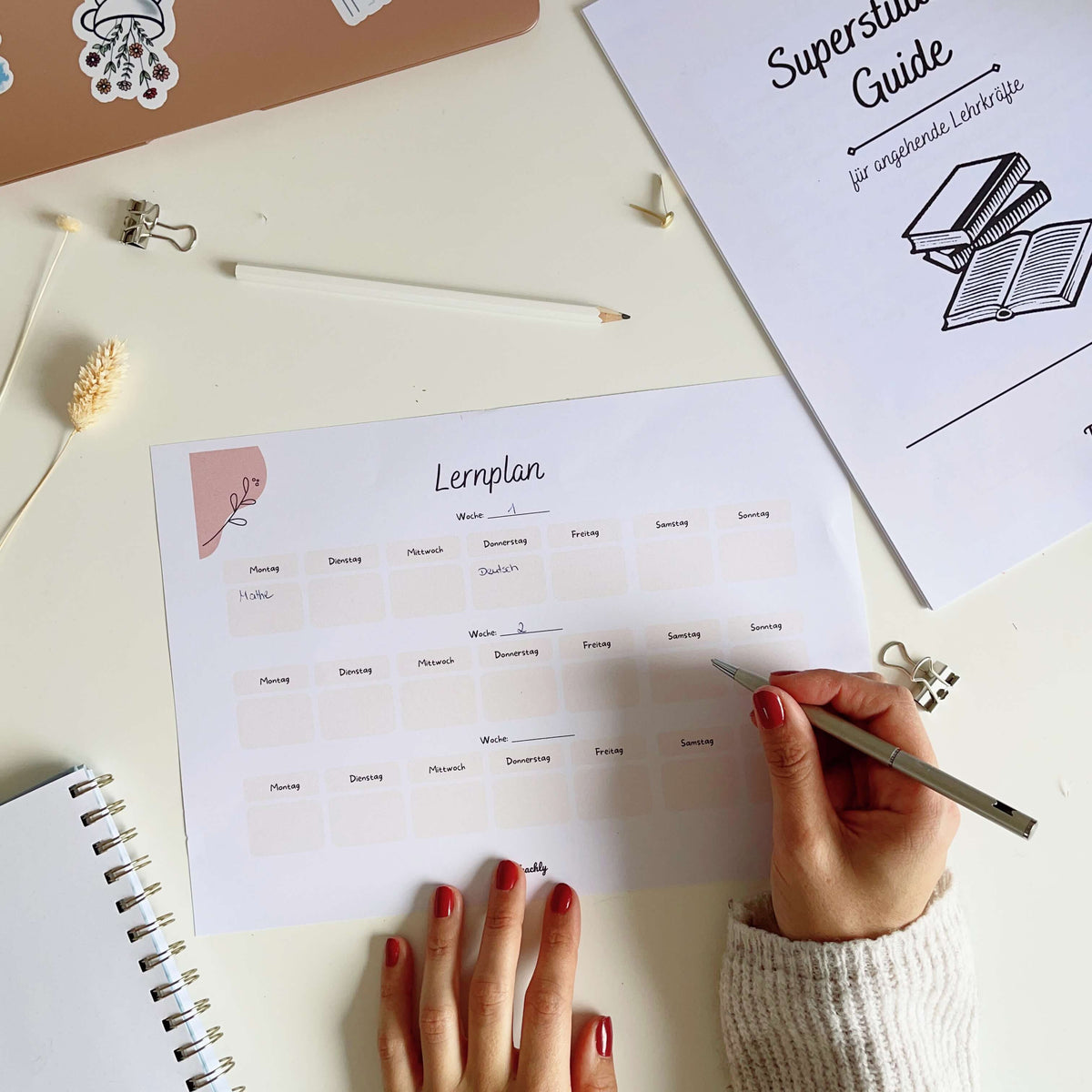 5 Tipps für den Semesterstart & Studienstart - Blog – Teachly Shop