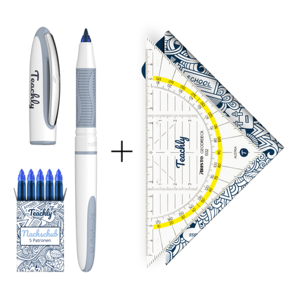 WM-Bundle Helden (Superstudent & Geocover inkl. Geodreieck)