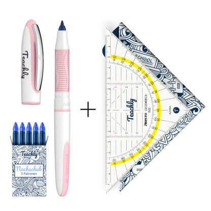 WM-Bundle Helden (Superstudent & Geocover inkl. Geodreieck)